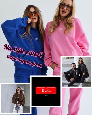 ✨ Na štýle záleží. ✨ Nie je to len o oblečení – je to o tom, ako sa v ňom cítiš. Sebavedomie, pohodlie a jedinečný vibe,...